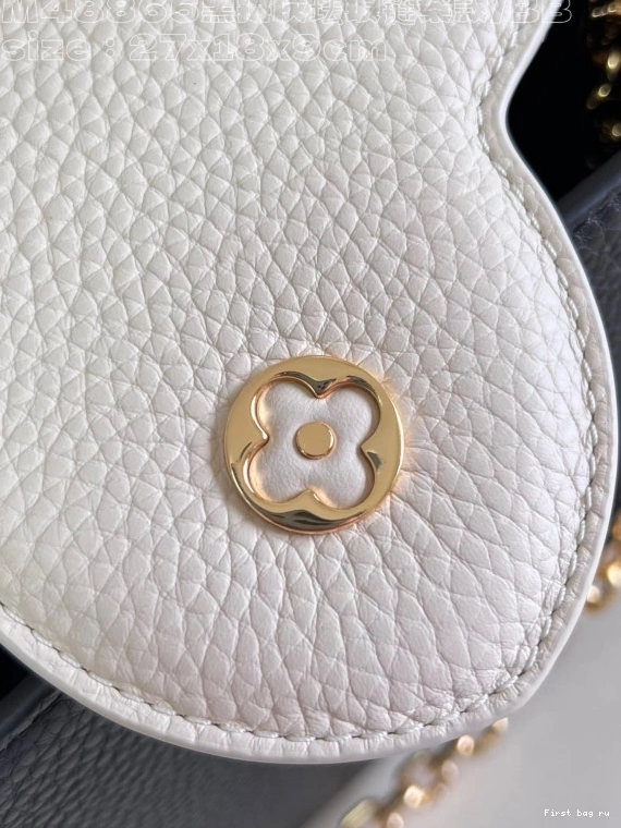 Frstbag ru BB-27*18*9CM VUITTON CAPUCINES LOUIS 0729